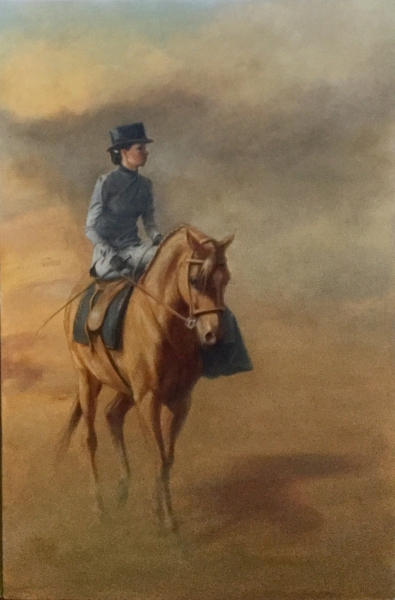 Click here to view Desert Ride by Ann Sherman