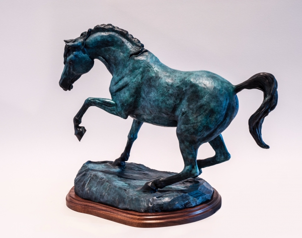 Click here to view Sculpture "Guardian " by Ann Sherman