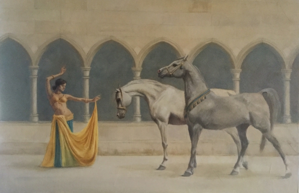 Click here to view Spellbound by Ann Sherman