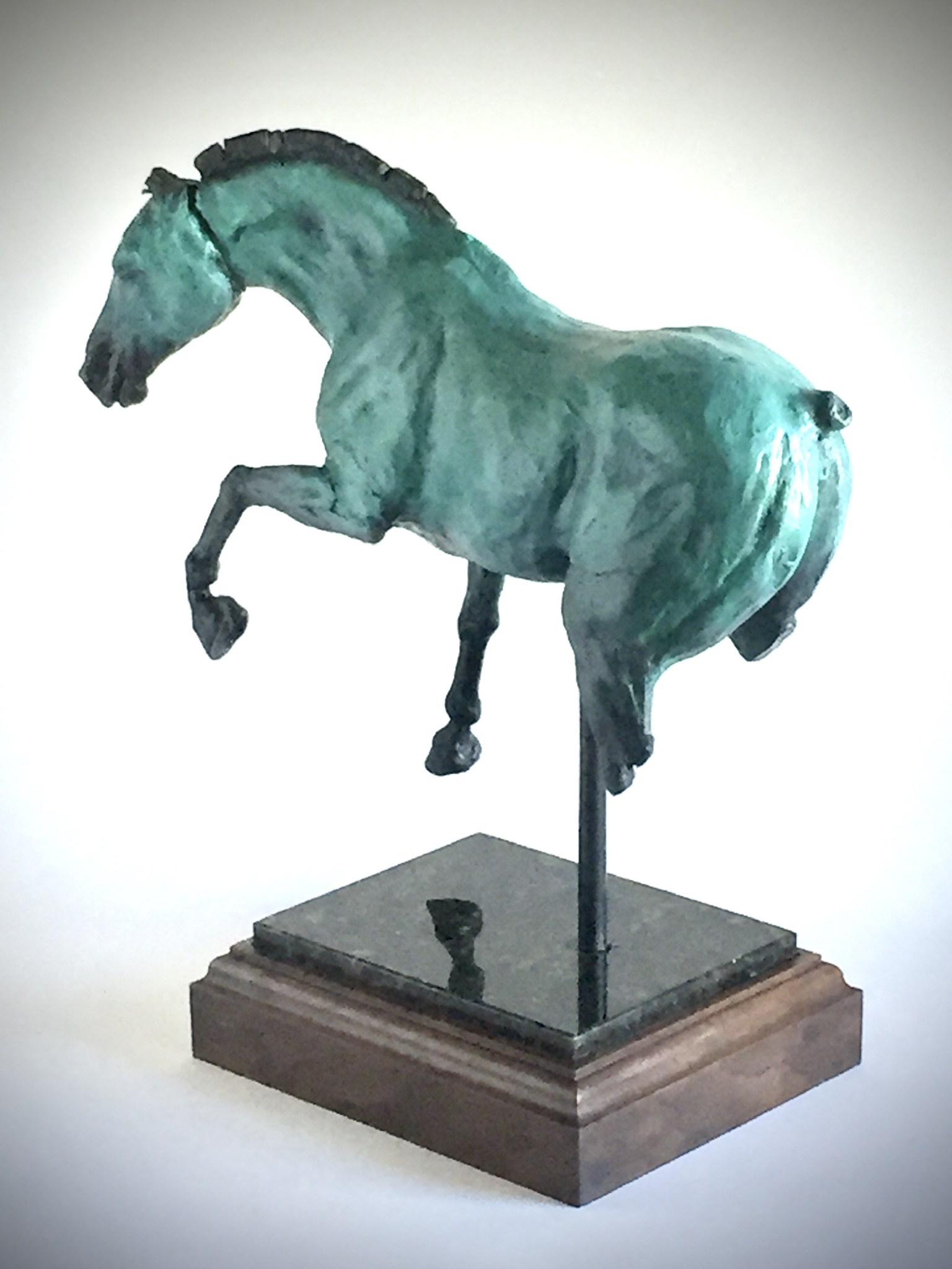 Sculpture The Roman by Ann Sherman