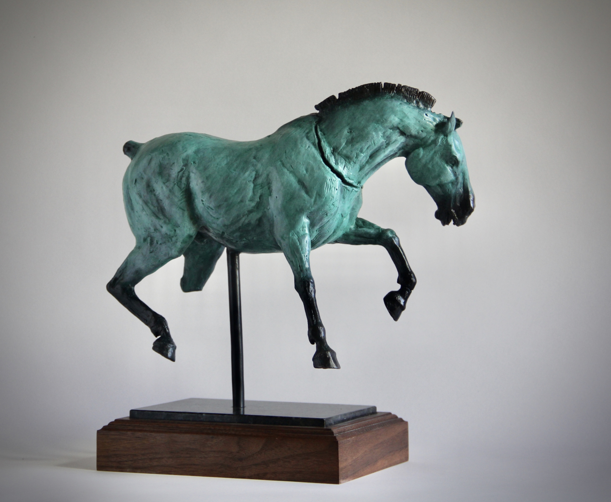 Sculpture The Roman II by Ann Sherman