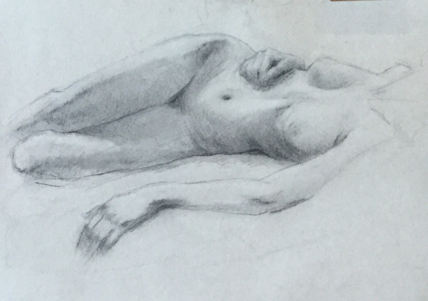 Click here to view Figure Study by Ann Sherman