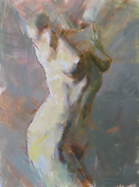 Click here to view Torso study 3 by Ann Sherman